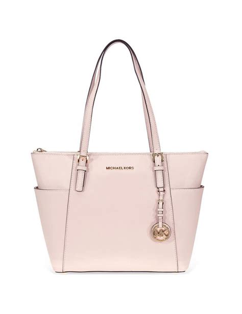 sac a main michael kors rose pale